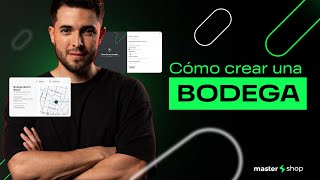 ¿Cómo crear una bodega en Mastershop [upl. by Aicul]