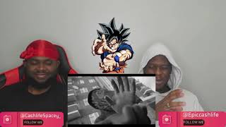 Americans React Zone2 Karma X LR X Trizzac  Peckham Music Video Prod by Sykes  Ragtalk TV [upl. by Ravel]