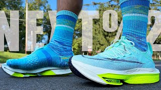 Foot Doctor Explains The Nike Alphafly NEXT 2 [upl. by Kacerek501]