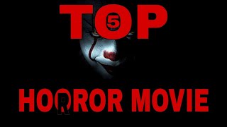 TOP 5 MOST SCARY HORROR MOVIE IN THE WORLD  AK EXPLAINED [upl. by Yanad828]