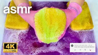 ASMR • Gallons of Fab amp Dish Soap [upl. by Ailak638]