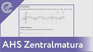 Mathematik Zentralmatura Step by Step erklärt  bifie Aufgabenpool [upl. by Gelb362]