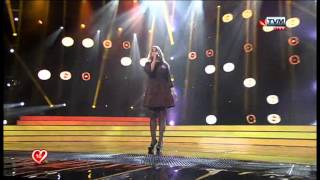 Deborah C  Until we meet Again  SF  Malta Eurovision 2014 [upl. by Canfield]