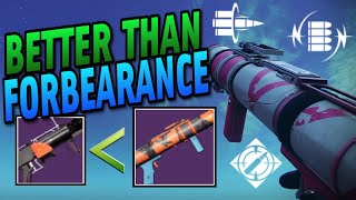 GET THIS FREE GOD ROLL NOW UNDERCURRENT Is The BEST WAVEFRAME GL Since Forbearance  Destiny 2 [upl. by Lathan]