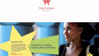 Thuthuka Bursary Fund and the requirement for Maths [upl. by Hedwiga]