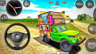 Dj gadi wala game Dj games  Indian Simulator Cars 3D Gameplay 20 [upl. by Onateyac237]