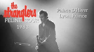 The Stranglers 1983  Live at Palace DHiver Lyon October 13th [upl. by Aryk]