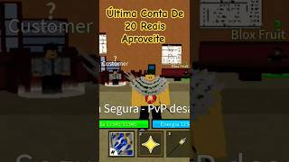 CONTAS NIVEL MAX POR 20 REAIS SO ESSA SEMANA bloxfruits onepiece roblox filtropokemon [upl. by Ahsiakal767]