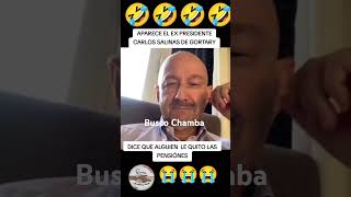 Soy Carlos Salinas Y Busco Chamba 🤣😳🤣 [upl. by Mikkel133]