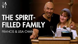 The SpiritFilled Family Ephesians Pt 21  Francis and Lisa Chan [upl. by Anahsit800]