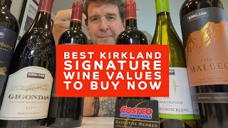 Master of Wine Best Wine Values at COSTCO [upl. by Aizitel]