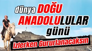 Dünya DOĞU ANADOLULULAR GÜNÜ doğuanadolu anadolu [upl. by Eerual]