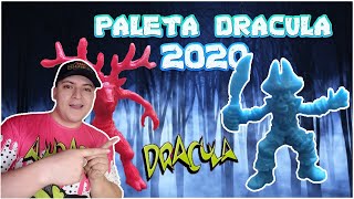 DESTAPANDO PALETAS DRACULA PaletaDracula2020 CremHelado PaletaDracula [upl. by Lakim210]