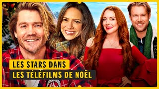 Les comebacks de stars des années 2000 dans les téléfilms de Noël [upl. by Ttimme95]