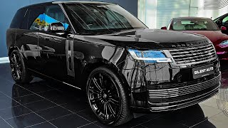 Range Rover SV 2024  King Luxury Large SUV [upl. by Aisa]