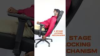 PHANTOM Gaming Chair Function Video shorts gamingchair [upl. by Yoreel]