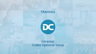 Intrastat Codes Optional Setup  Business Central [upl. by Picardi179]