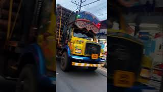 Kerala timber lorry TATA SE 1613 mass entry 🔥🔥🔥 [upl. by Mahan]