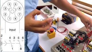 Automatismo Uso de Temporizadores en PLC como un experto  WplSoft [upl. by Xavler]