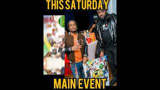 Main event this Saturday Clarendon amp Spanish town  pure promotion channel advertisement [upl. by Thordis]