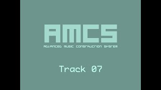 AMCS  the Advanced Music Construction System  t032024q  Informal talk hour live Techno set [upl. by Haibot]