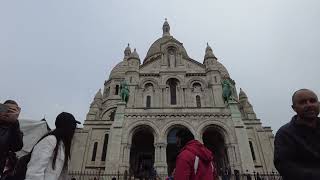 Sacré Cœur de Montmartre [upl. by Dacia425]