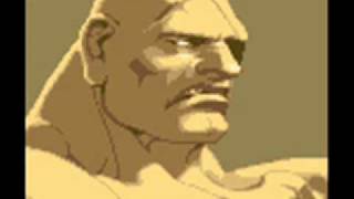 Street Fighter Alpha Sagat Theme [upl. by Marko]