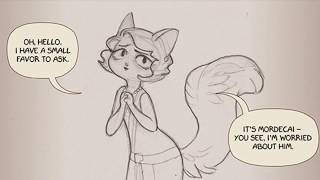 April Fools Quickie Comic [upl. by Diahann]