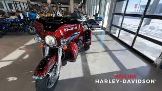 2024 Tri Glide  Red Rock [upl. by Hayden]