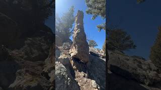 Megalithic Stand Up Altar in the Ancient Ruins ancientruins archaeology trending [upl. by Rozelle]