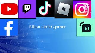 EthanClofergamer [upl. by Abocaj]