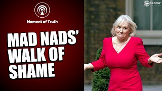 Nadine Dorries FINALLY Fecks Off  Moment of Truth [upl. by Seldon]