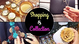 Eid Shopping Vlog  My Few Collections [upl. by Meg381]