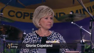 Believe God’s Word for Your Healing  Gloria Copeland [upl. by Neelyhtak485]