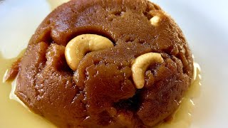 கோதுமை அல்வா  Gothumai alva recipe in tamil  Instant wheat halwa recipe in tamil  Simple halwa [upl. by Diet]