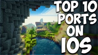 Top 10 Console Ports on iOS [upl. by Tearle726]