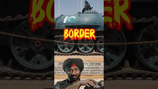 बॉर्डर फिल्म क्यो बनाई गई 🔥 border 🚩 india 🇮🇳 pakistan 🇵🇰 [upl. by Whelan]