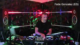 FEDE GONZALEZ ES  TECHNO PEAK BOMBS VOL 1 [upl. by Aniroc689]