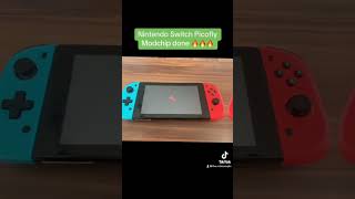 Nintendo Switch Picofly Modchip done 🙏🏻 nintendo nintendoswitch picofly raspberrypi [upl. by Casady]