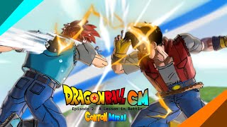 Dragon Ball Conton Mirai  S1 Ep2 A Lesson in Battle  Fan Series [upl. by Jessee]