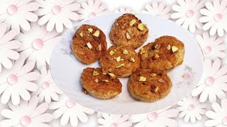 Kervai  Parsi Style Sweet Banana Patties Veg and Vegan options in description [upl. by Okwu]