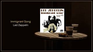 Led Zeppelin  Immigrant Song  2023 Remaster  FLAC File [upl. by Lasala]