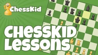 ChessKid Lessons The Magic Of Chess [upl. by Linet]