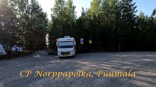 Cp Puumala Finland [upl. by Hsiri]