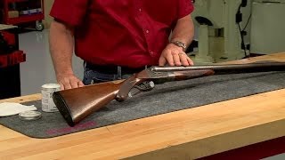 How to Use Wax to Protect Your Firearms Presented by Larry Potterfield  MidwayUSA Gunsmithing [upl. by Quitt85]