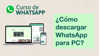 Instalar y Descargar WhatsApp Ya [upl. by Arriet]