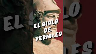 El siglo de PERICLES pericles antiguagrecia historia atenas guerradelpeloponeso [upl. by Krock282]