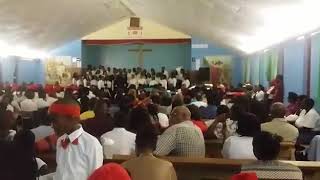 SOLI DEO GLORIA CENTRAL OMARURU2018 [upl. by Llehsal]