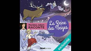 La reine des neiges Livre Audio par Marlène Jobert [upl. by Nnaarual]