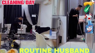 XAAJIGEYGA OO IKA CAAWIYAY GURIGA HOWSHIISA ROUTINE DAILY [upl. by Artemla990]